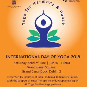 International yoga day 2019
