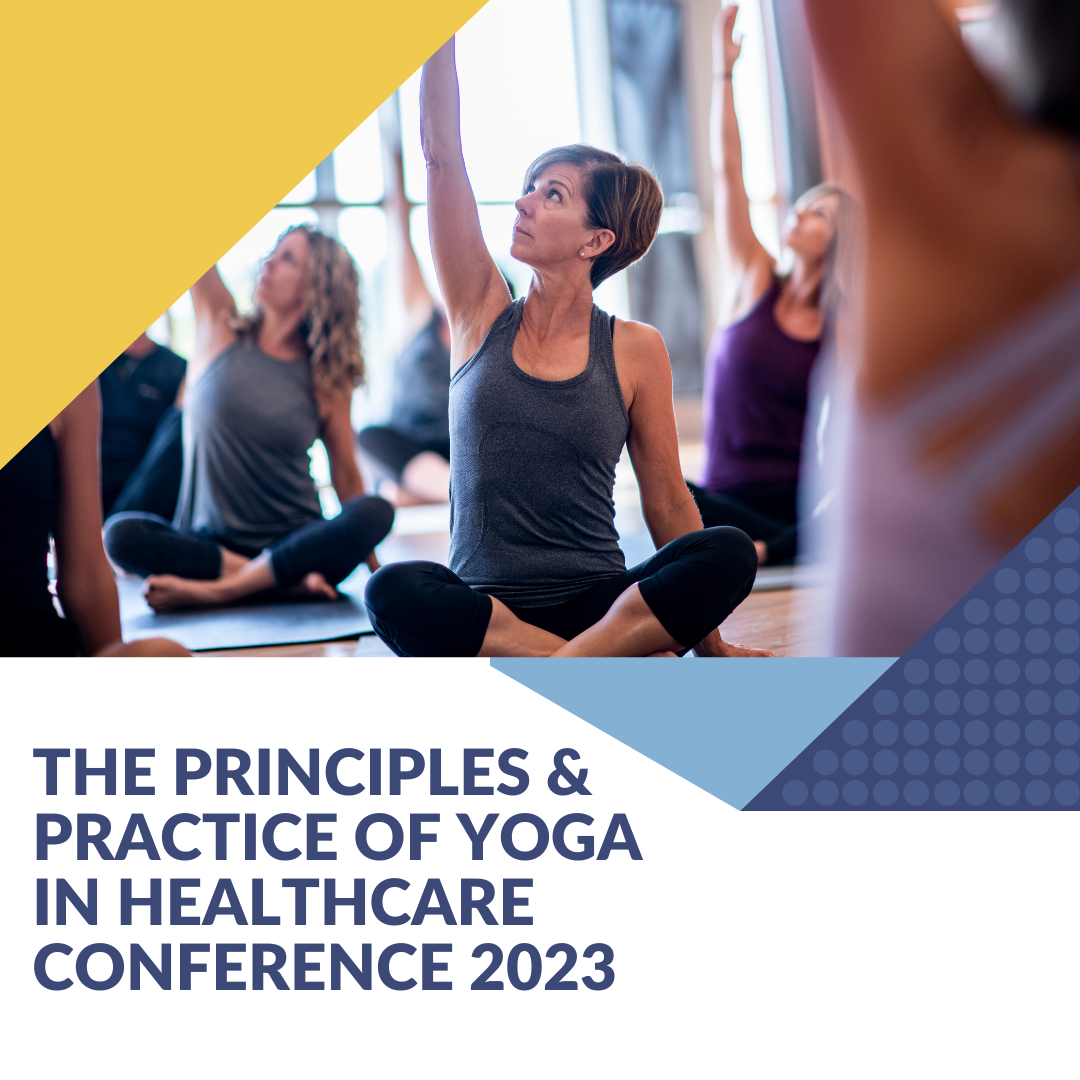 Instagram Post Yoga in healthcare